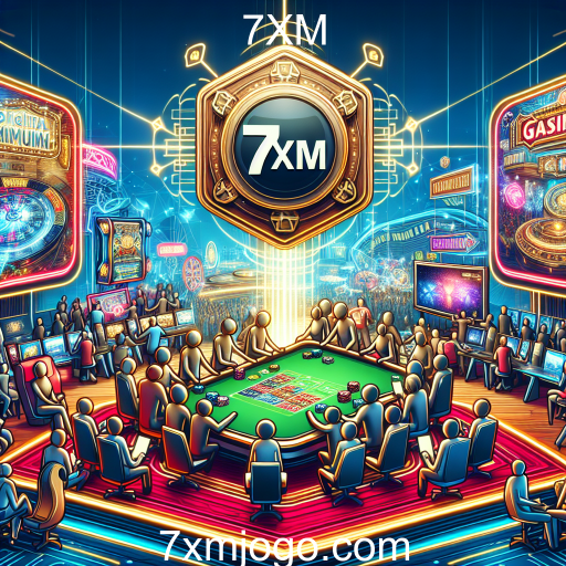 Descubra a Categoria 'Comunidade' do 7XM: Uma Nova Era de Interação Gamer