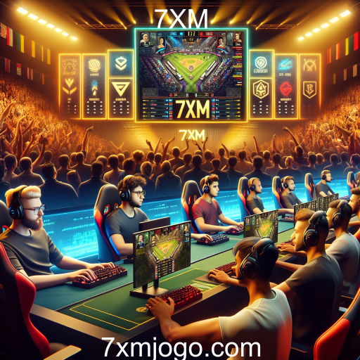 Explorando os Torneios em 7XM: Competição e Comunidade